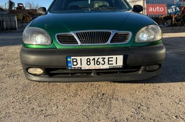 Седан Daewoo Lanos 2004 в Полтаве