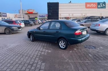 Седан Daewoo Lanos 2004 в Житомирі