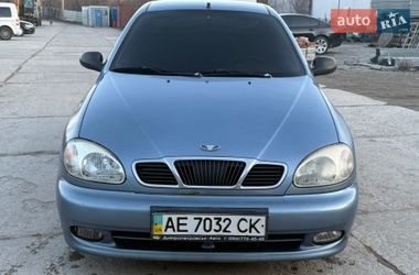 Седан Daewoo Lanos 2008 в Дніпрі