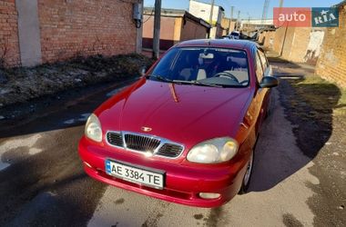 Седан Daewoo Lanos 2007 в Вінниці