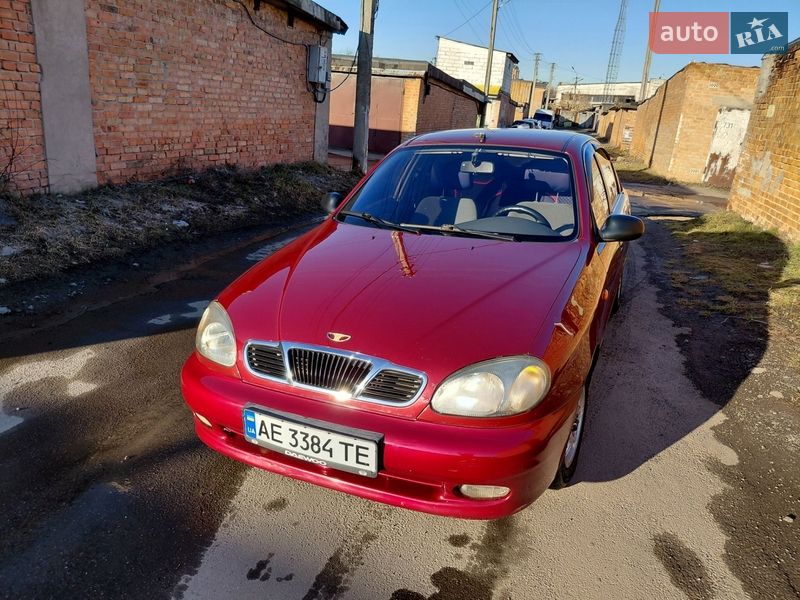 Daewoo Lanos 2007 Daewoo Lanos 2007