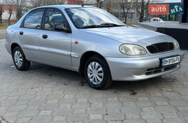 Седан Daewoo Lanos 2006 в Миколаєві