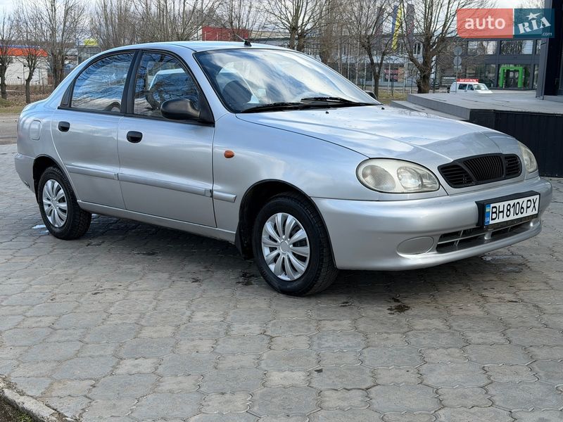Седан Daewoo Lanos 2006 в Николаеве