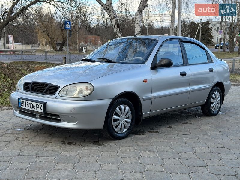 Daewoo Lanos 2006