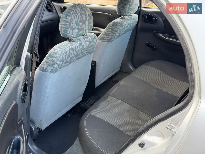 Седан Daewoo Lanos 2006 в Николаеве