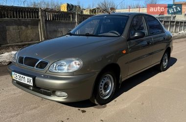 Седан Daewoo Lanos 2005 в Чернігові
