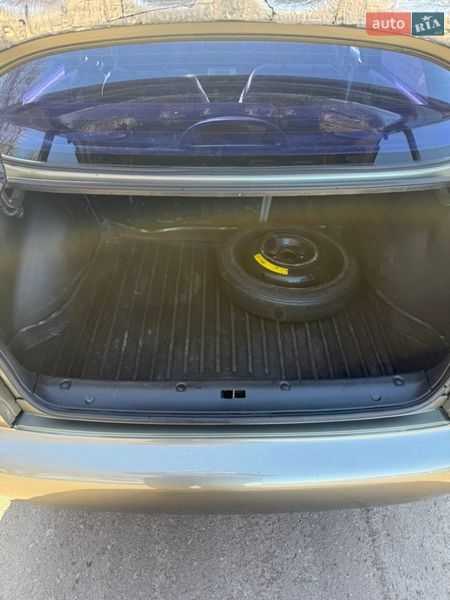 Седан Daewoo Lanos 2005 в Чернігові