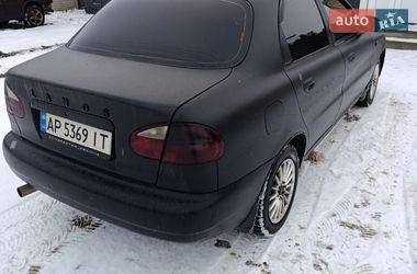 Седан Daewoo Lanos 2008 в Запоріжжі