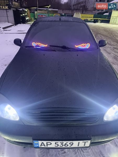 Седан Daewoo Lanos 2008 в Запоріжжі