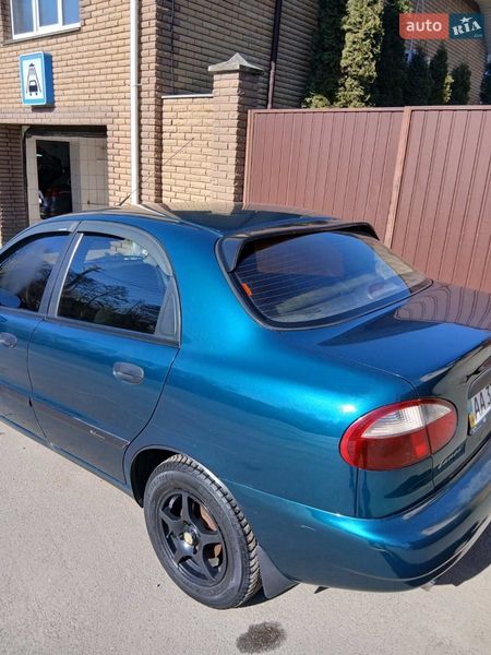 Седан Daewoo Lanos 2007 в Києві