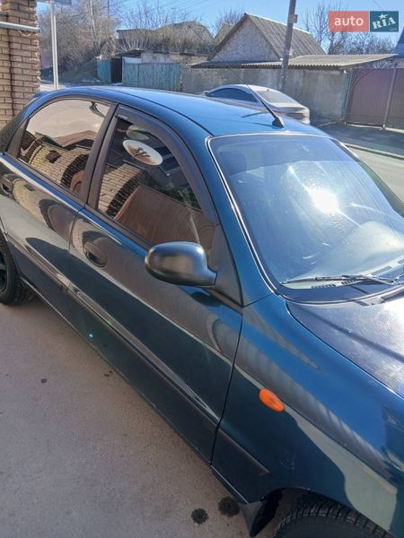 Седан Daewoo Lanos 2007 в Києві