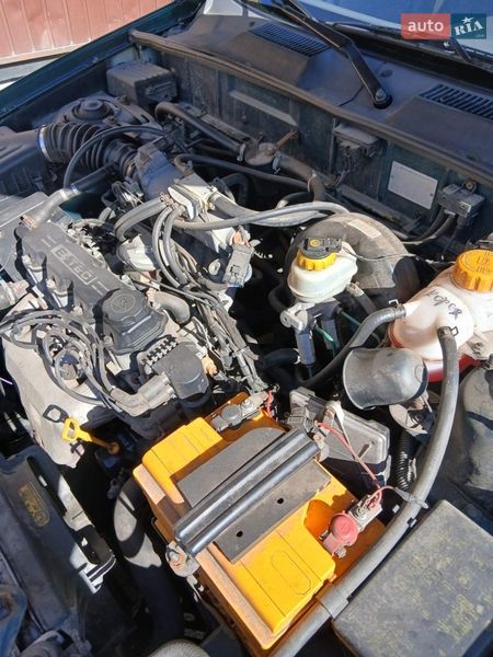 Седан Daewoo Lanos 2007 в Києві