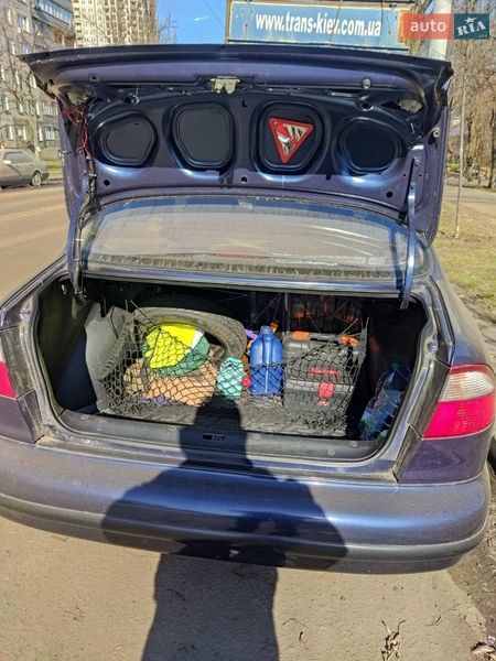 Седан Daewoo Lanos 2007 в Києві