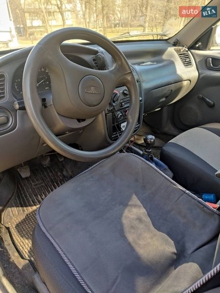 Седан Daewoo Lanos 2007 в Києві