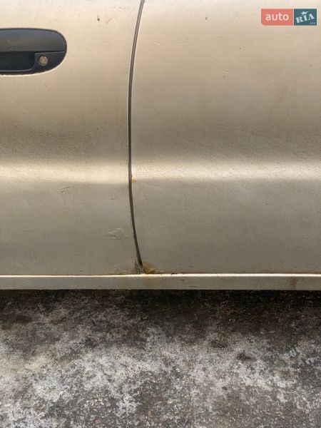 Седан Daewoo Lanos 2006 в Полтаве