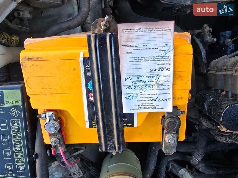 Седан Daewoo Lanos 1998 в Павлограде