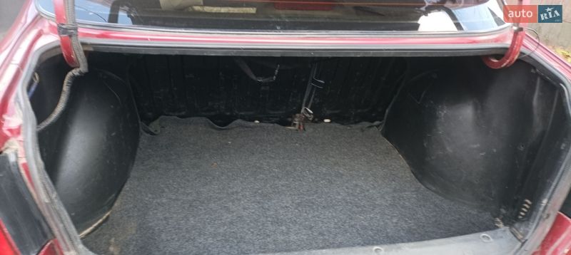 Седан Daewoo Lanos 2007 в Козятині