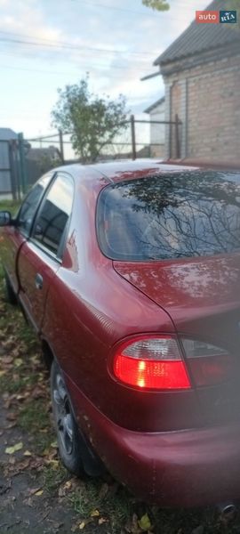 Седан Daewoo Lanos 2007 в Козятині