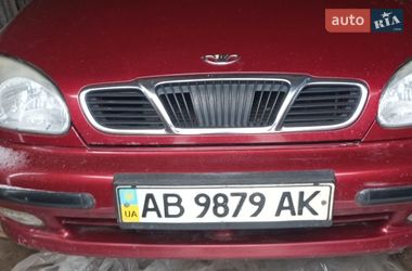 Седан Daewoo Lanos 2007 в Казатине