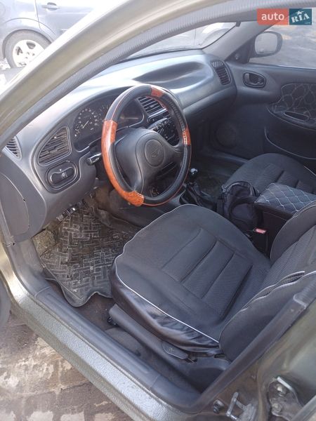 Седан Daewoo Lanos 2002 в Харкові