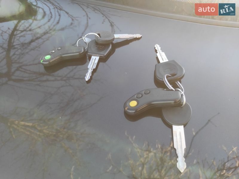 Седан Daewoo Lanos 2006 в Тетієві