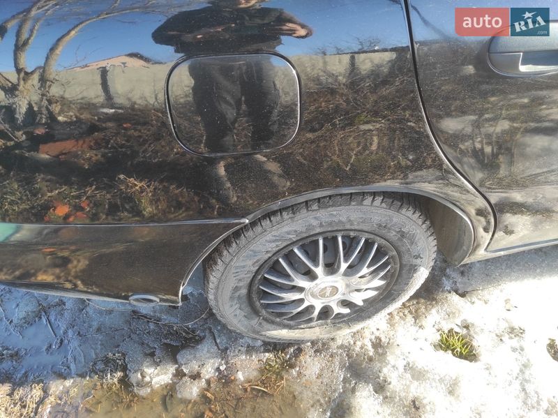 Седан Daewoo Lanos 2006 в Тетієві