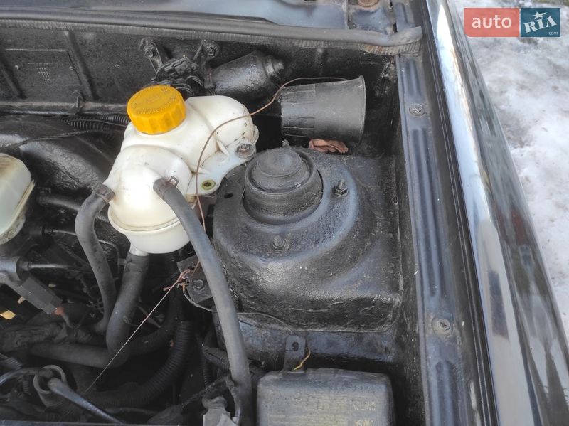 Седан Daewoo Lanos 2006 в Тетієві