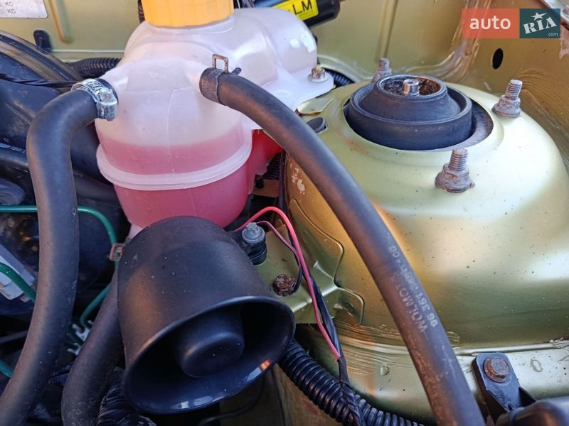 Седан Daewoo Lanos 2007 в Кривом Роге