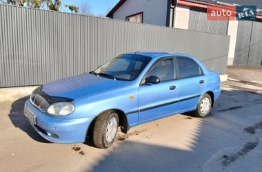 Седан Daewoo Lanos 2007 в Житомирі