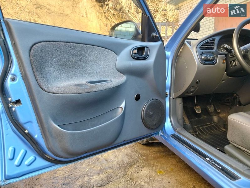 Седан Daewoo Lanos 2007 в Житомирі