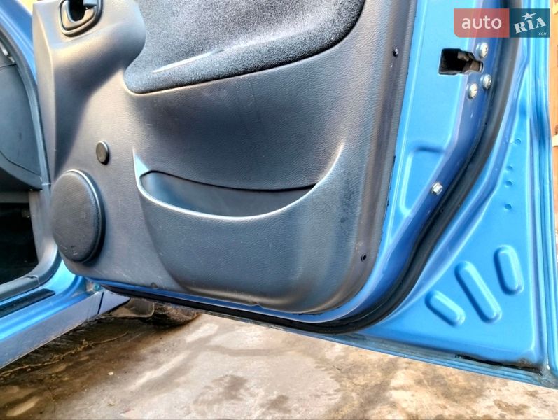 Седан Daewoo Lanos 2007 в Житомирі