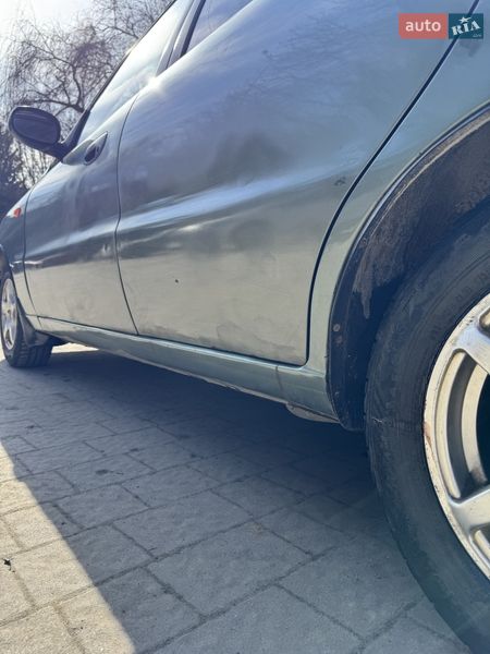 Седан Daewoo Lanos 2008 в Львові