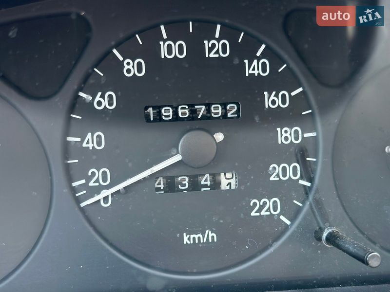 Седан Daewoo Lanos 2006 в Калуші