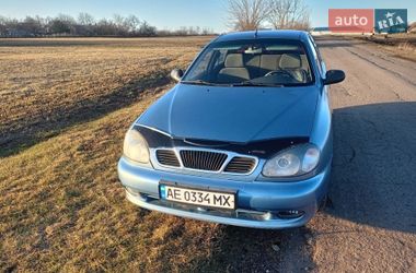 Седан Daewoo Lanos 2008 в Губинихи
