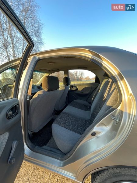 Седан Daewoo Lanos 2008 в Броварах