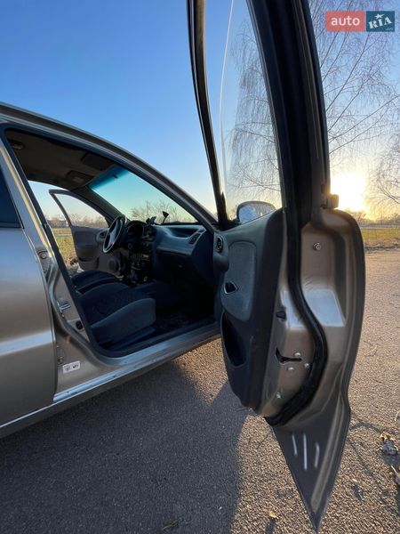 Седан Daewoo Lanos 2008 в Броварах