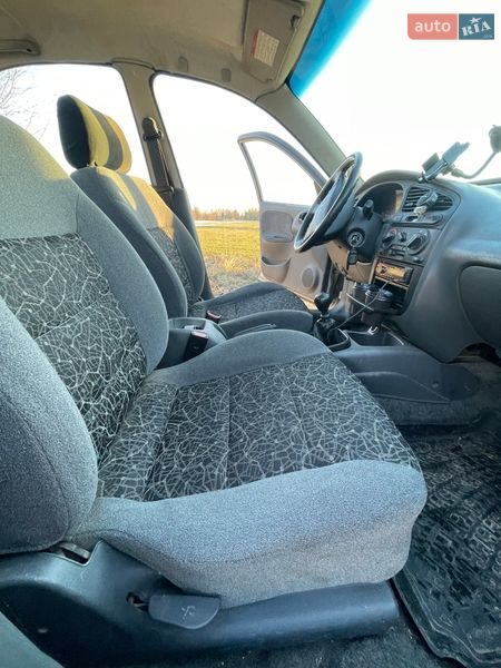 Седан Daewoo Lanos 2008 в Броварах