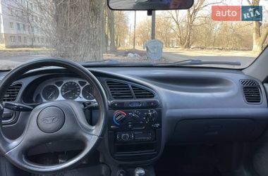 Седан Daewoo Lanos 2007 в Желтых Водах
