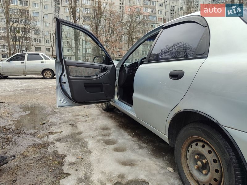 Седан Daewoo Lanos 2005 в Білій Церкві