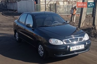Седан Daewoo Lanos 2008 в Слов'янську