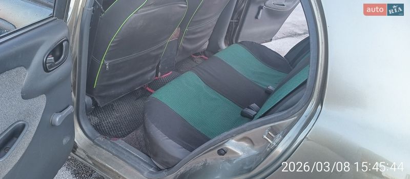 Седан Daewoo Lanos 2007 в Запоріжжі