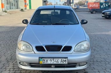 Седан Daewoo Lanos 2007 в Хмельницком