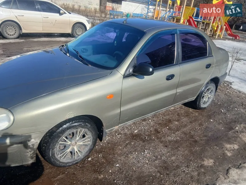 Daewoo Lanos