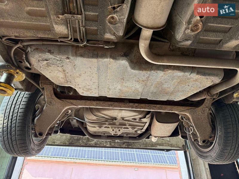 Седан Daewoo Lanos 2005 в Лисянці