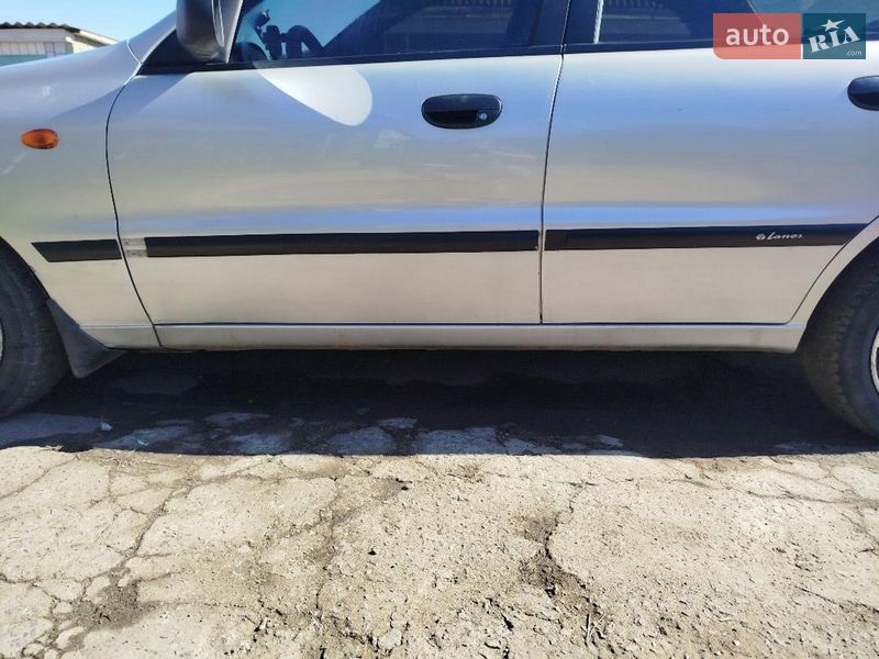 Седан Daewoo Lanos 2005 в Лисянці