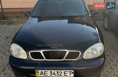 Седан Daewoo Lanos 2006 в Ивано-Франковске