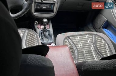 Седан Daewoo Lanos 2002 в Братском