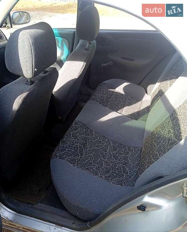 Седан Daewoo Lanos 2006 в Зіньківі фото 7 Седан Daewoo Lanos 2006 в Зіньківі