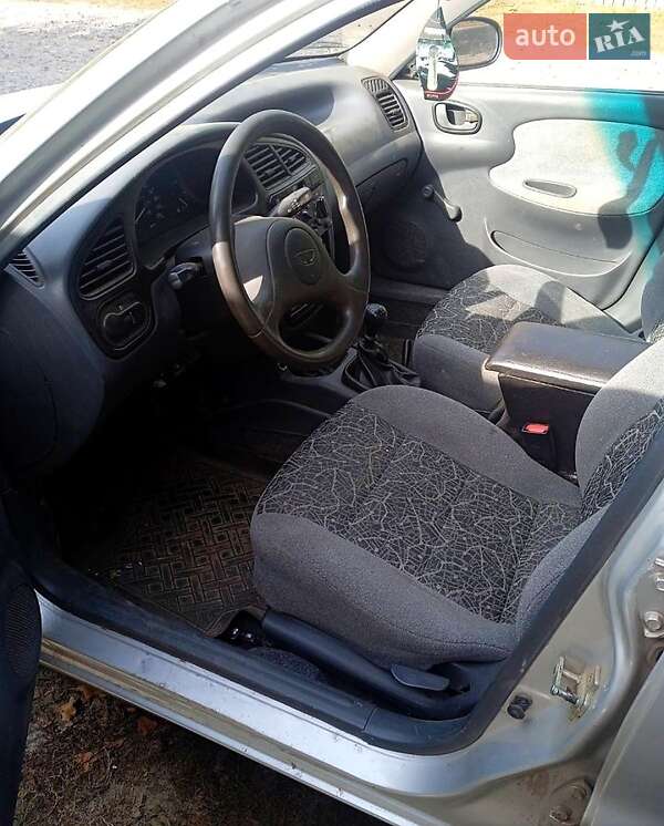 Седан Daewoo Lanos 2006 в Зіньківі фото 18 Седан Daewoo Lanos 2006 в Зіньківі