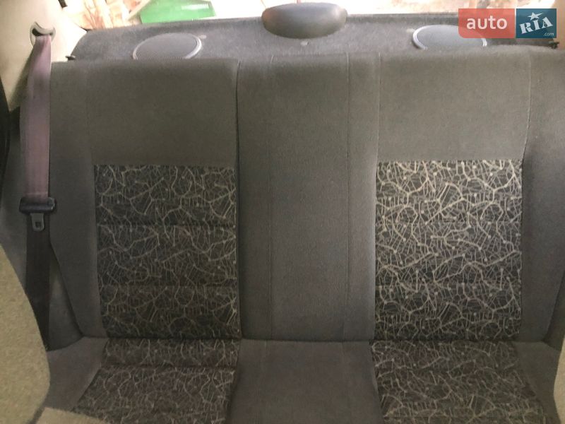 Седан Daewoo Lanos 2008 в Кропивницькому